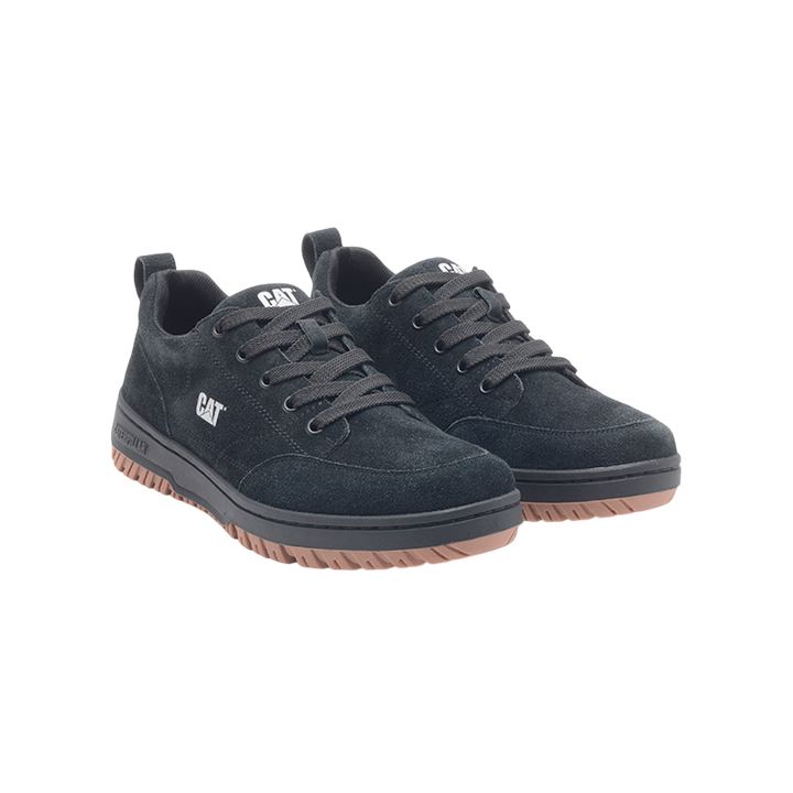 Zapatillas Caterpillar Negro Decade