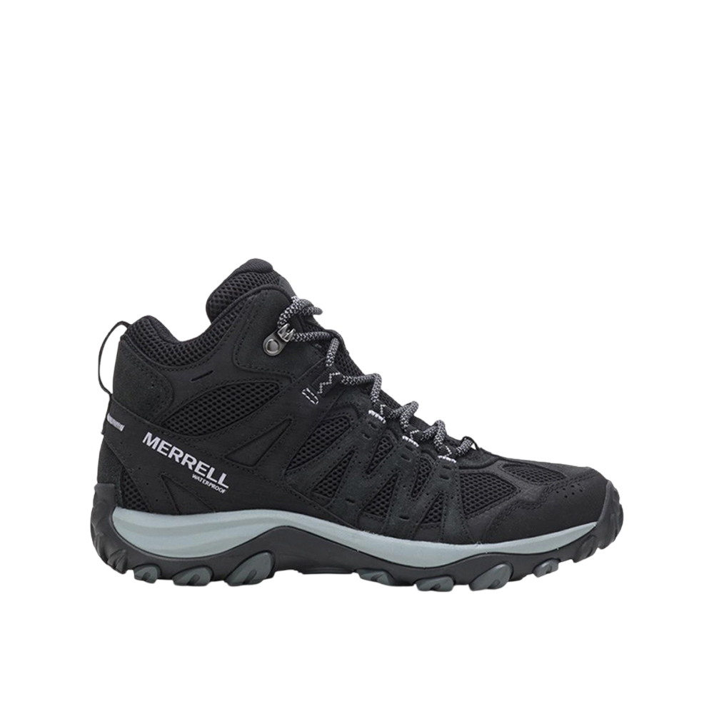 Bota Outdoors Merrell Negro Accentor Mid WP W – Triax