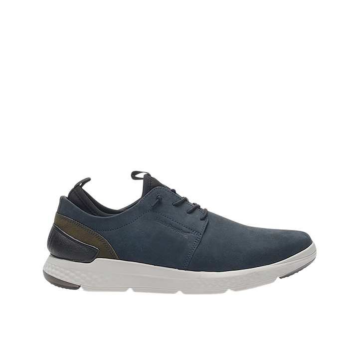 Zapatillas Casual Hush Puppies Azul Iker
