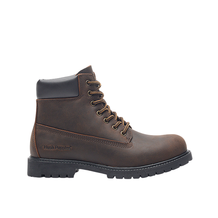 Borcegos Hush Puppies Marrón Terry