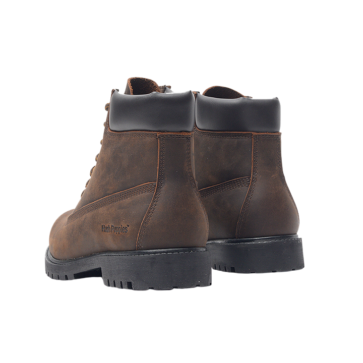 Borcegos Hush Puppies Marrón Terry