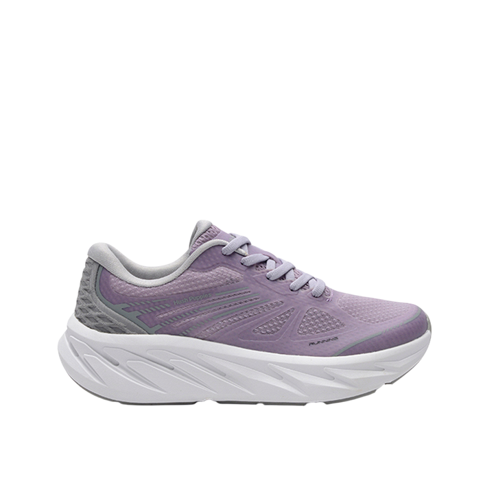 Zapatillas Hush Puppies Lila Sense