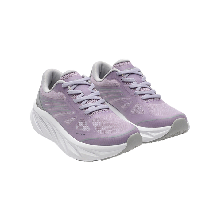 Zapatillas Hush Puppies Lila Sense