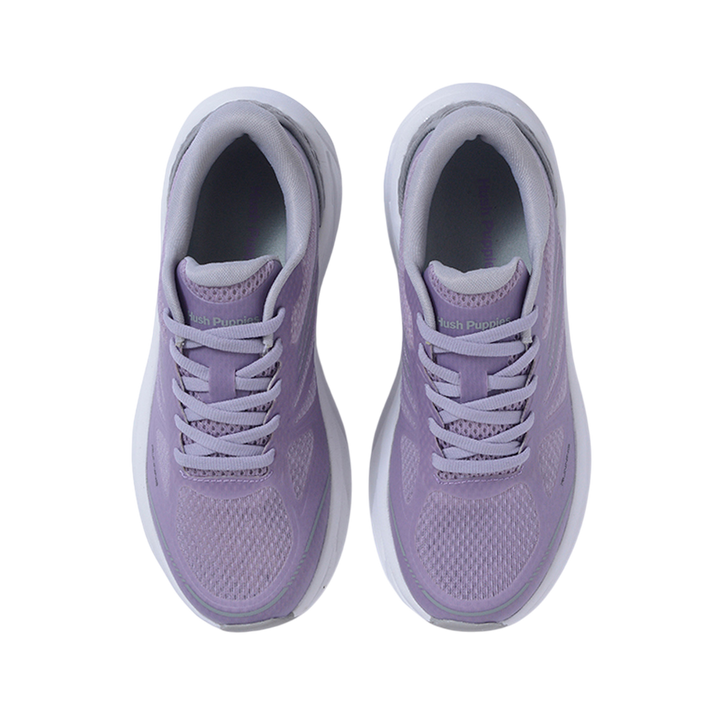 Zapatillas Hush Puppies Lila Sense