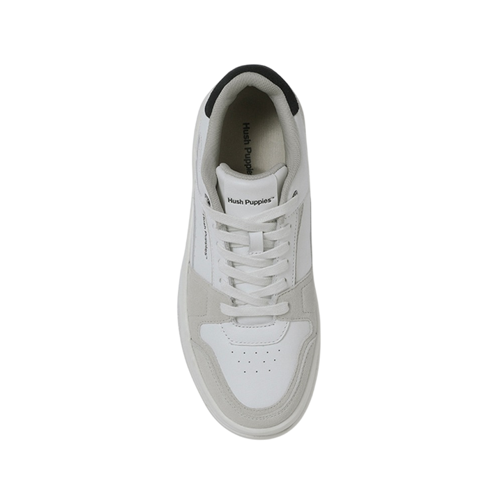Zapatillas Hush Puppies Blanco Sean