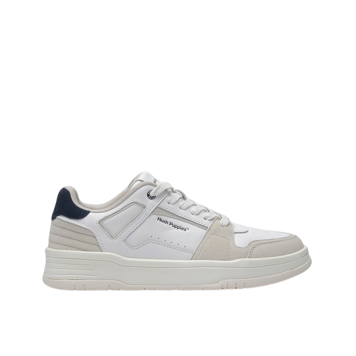 Zapatillas Hush Puppies Blanco Sean