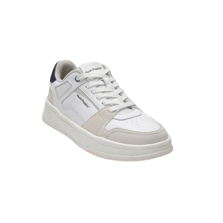 Zapatillas Hush Puppies Blanco Sean