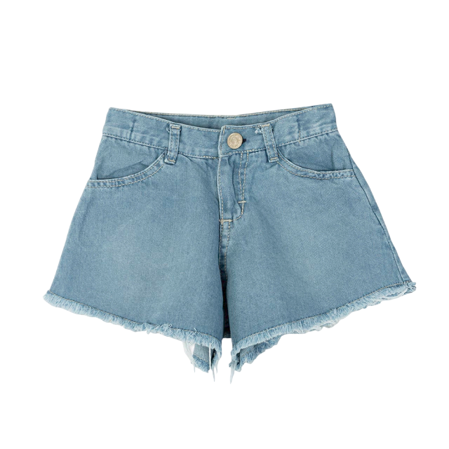 SHORT JEAN JR DESFLECADO – Triax