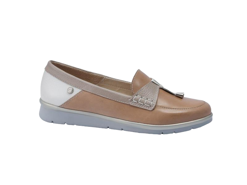 MOCASIN POMPOM IRENE