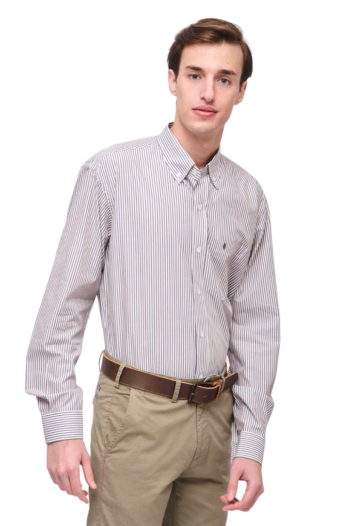 CAMISA REGULAR FIT
