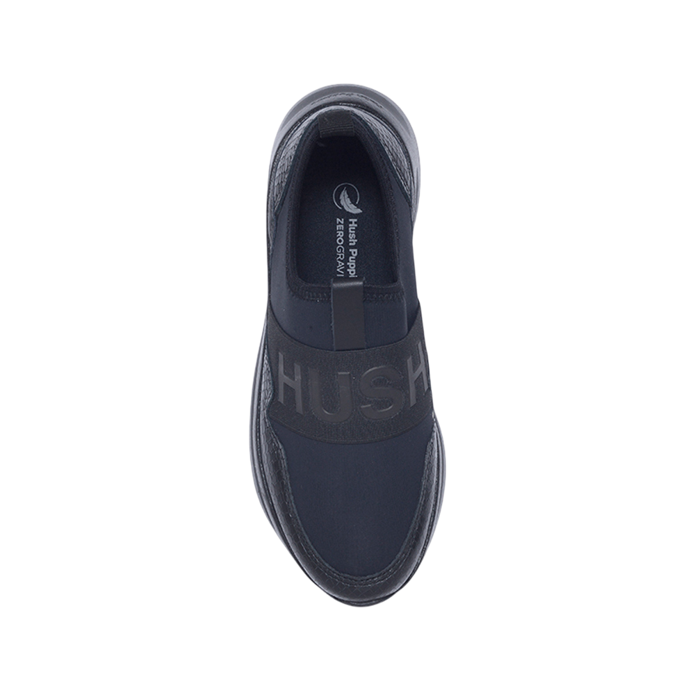 Zapatillas Hush Puppies Negro New Bilori
