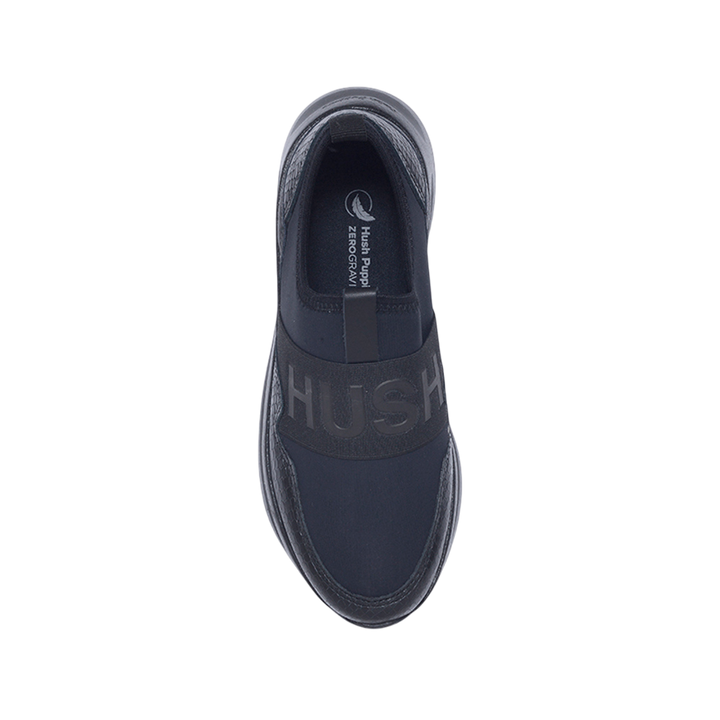 Zapatillas Hush Puppies Negro New Bilori