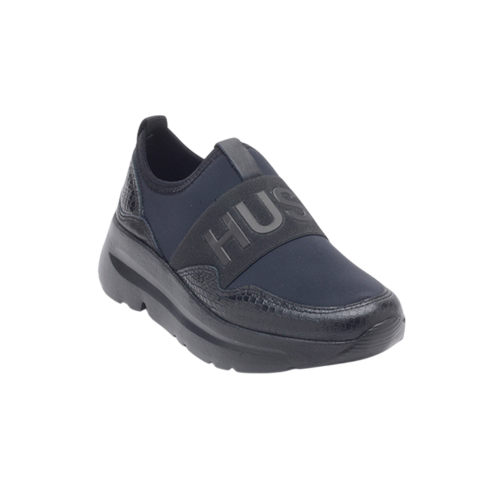 Zapatillas Hush Puppies Negro New Bilori