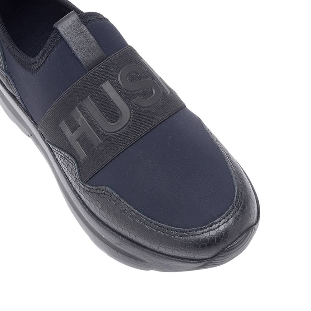 Zapatillas Hush Puppies Negro New Bilori