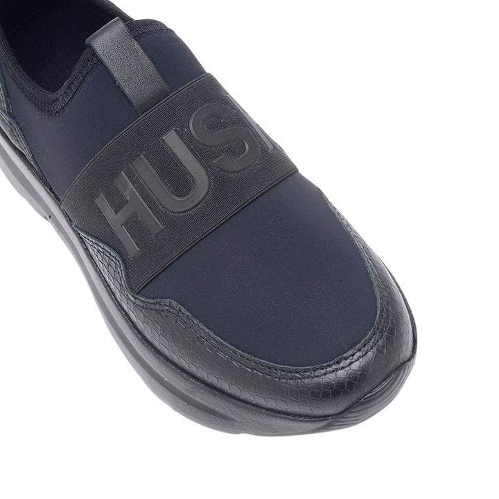 Zapatillas Hush Puppies Negro New Bilori