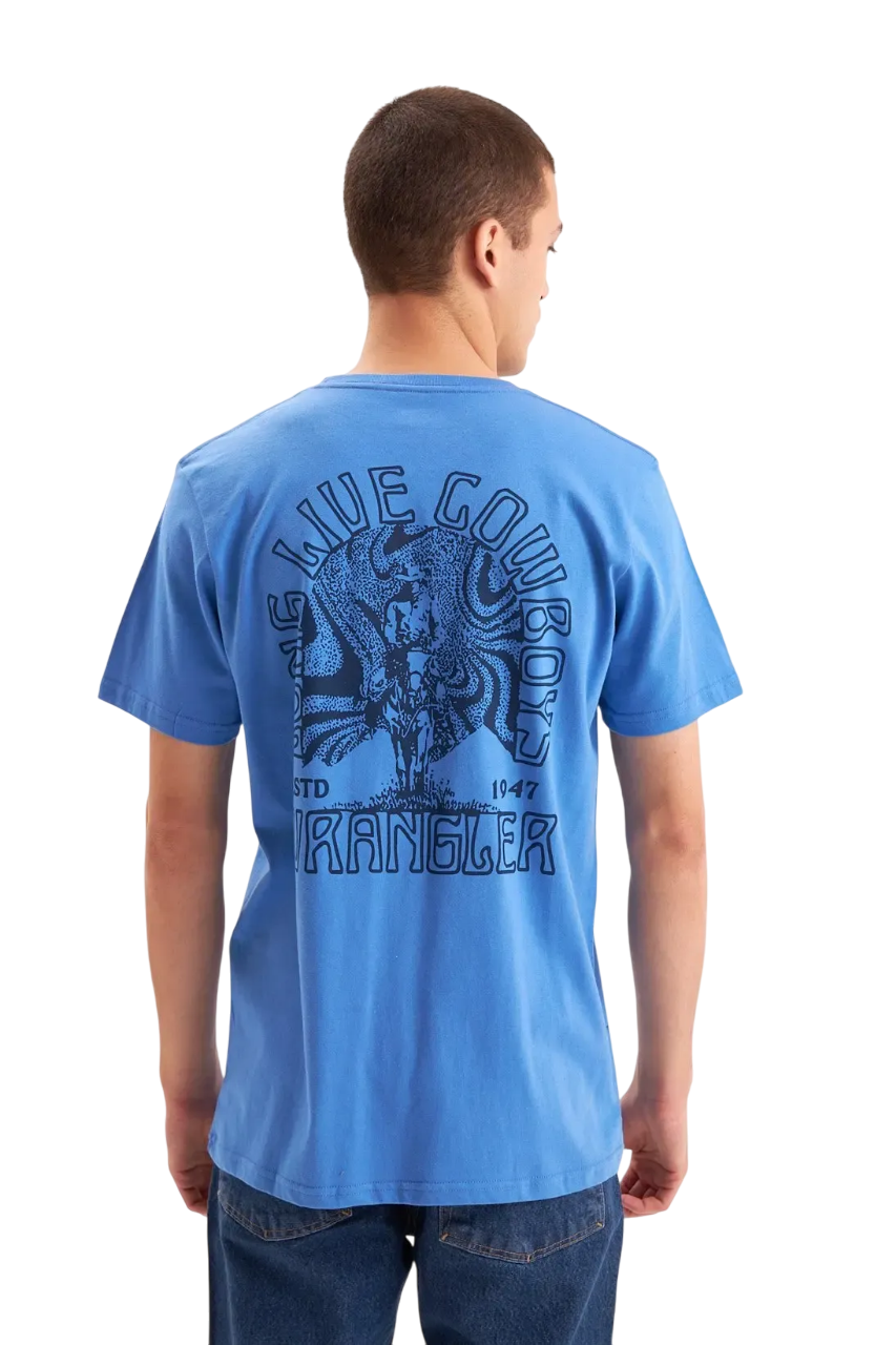 Remera Long Live SS