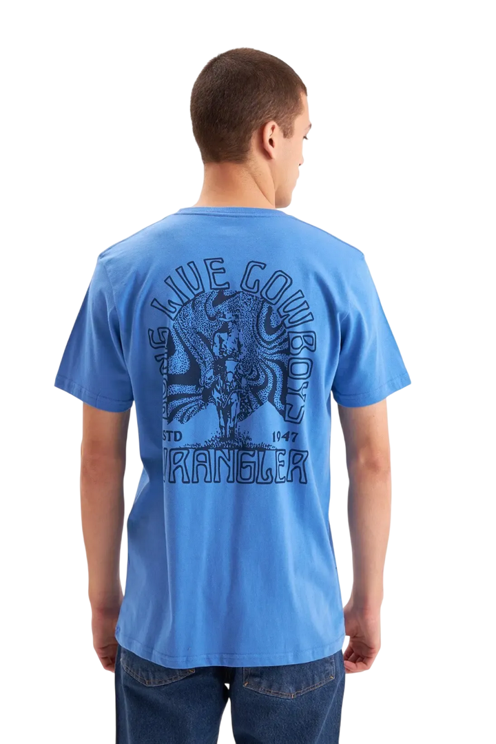 Remera Long Live SS