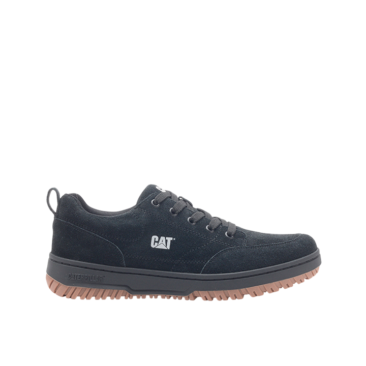 Zapatillas Caterpillar Negro Decade