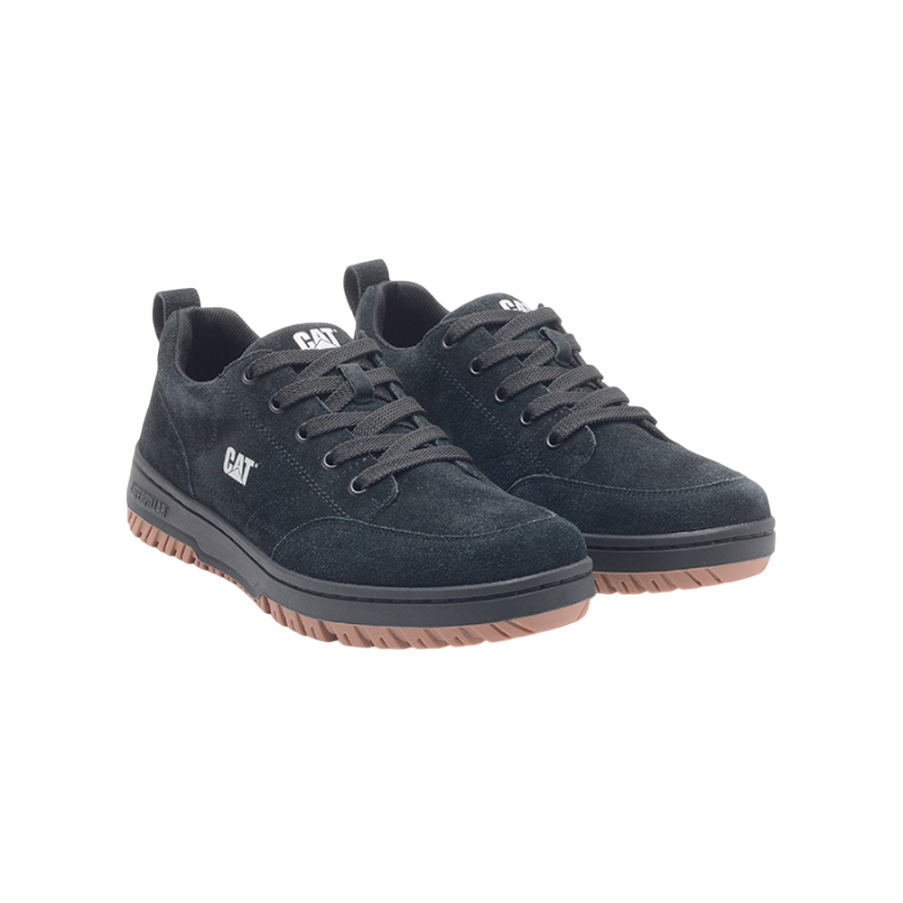 Zapatillas Caterpillar Negro Decade
