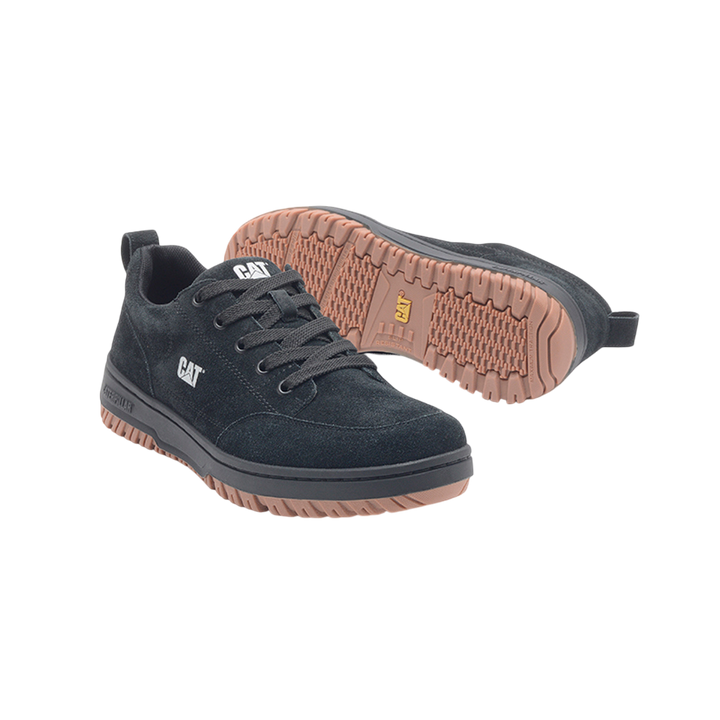 Zapatillas Caterpillar Negro Decade