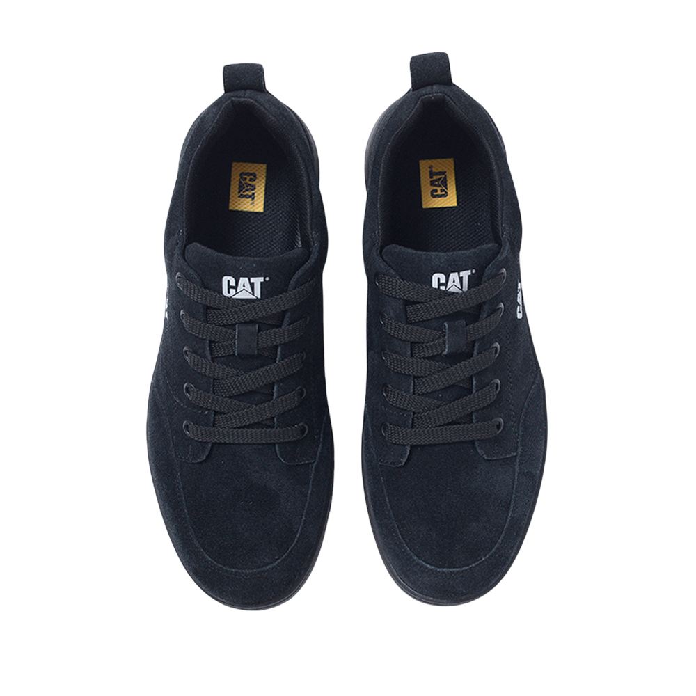 Zapatillas Caterpillar Negro Decade