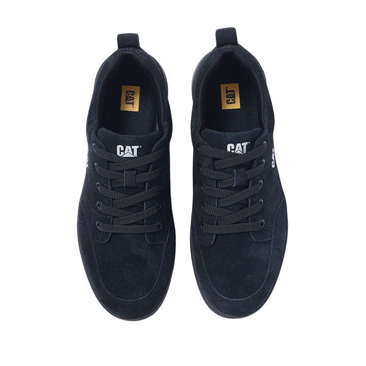 Zapatillas Caterpillar Negro Decade