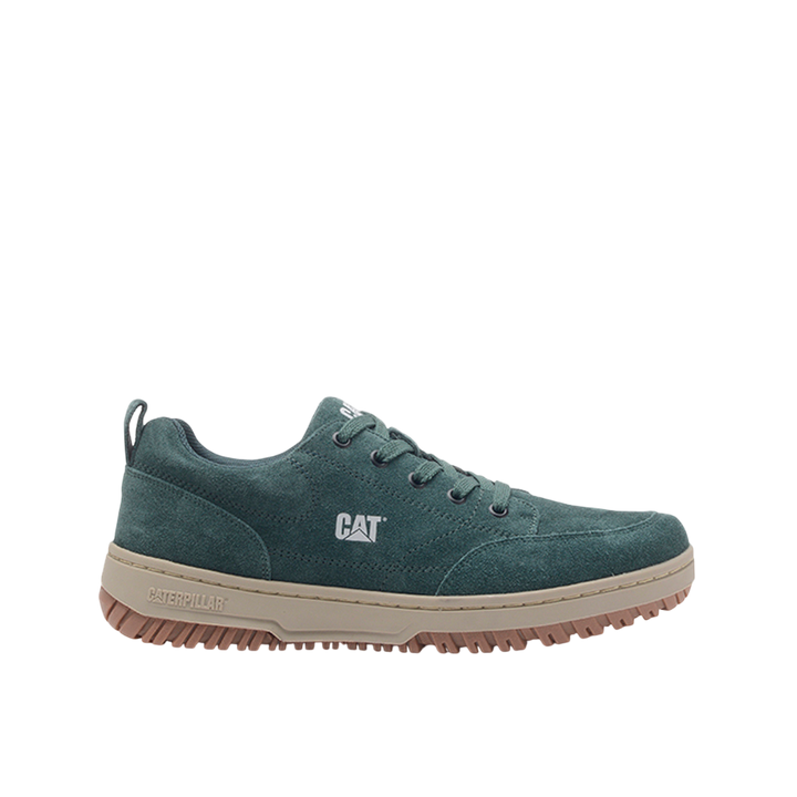 Zapatillas Caterpillar Verde Decade
