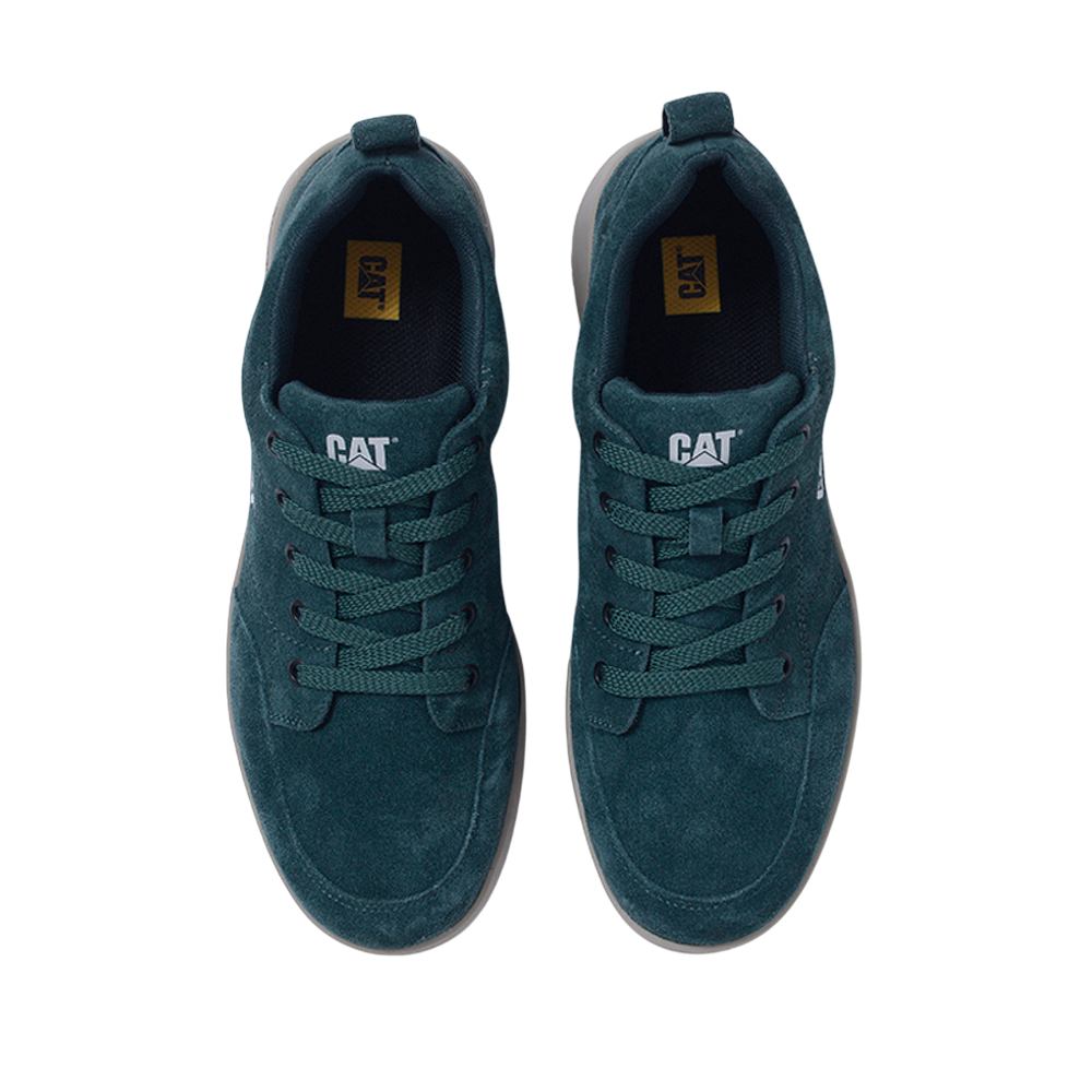 Zapatillas Caterpillar Verde Decade