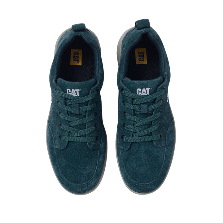 Zapatillas Caterpillar Verde Decade