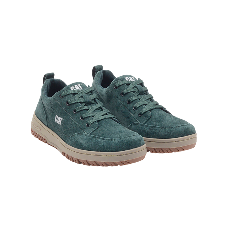 Zapatillas Caterpillar Verde Decade