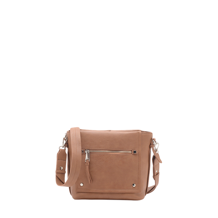 Cartera Hush Puppies  Bandolera Frida