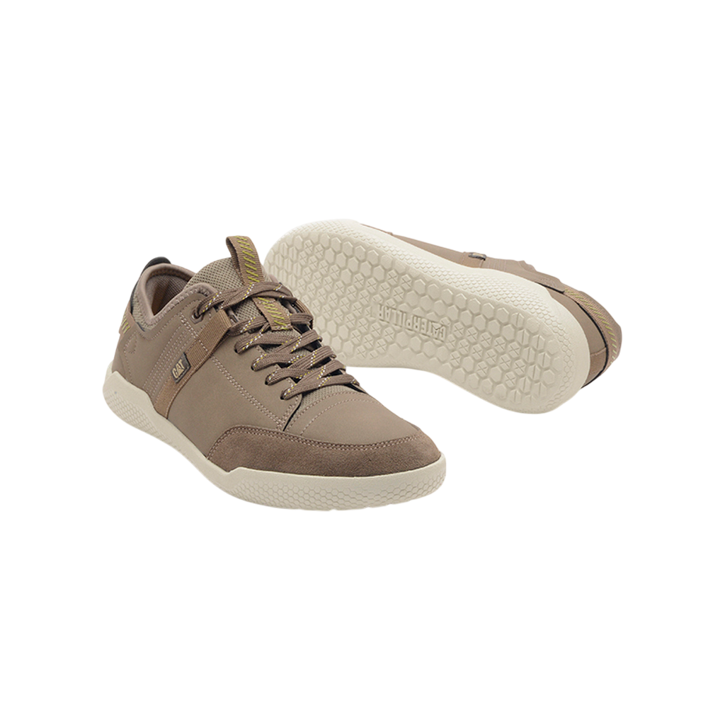 Zapatillas Caterpillar Beige Harsh