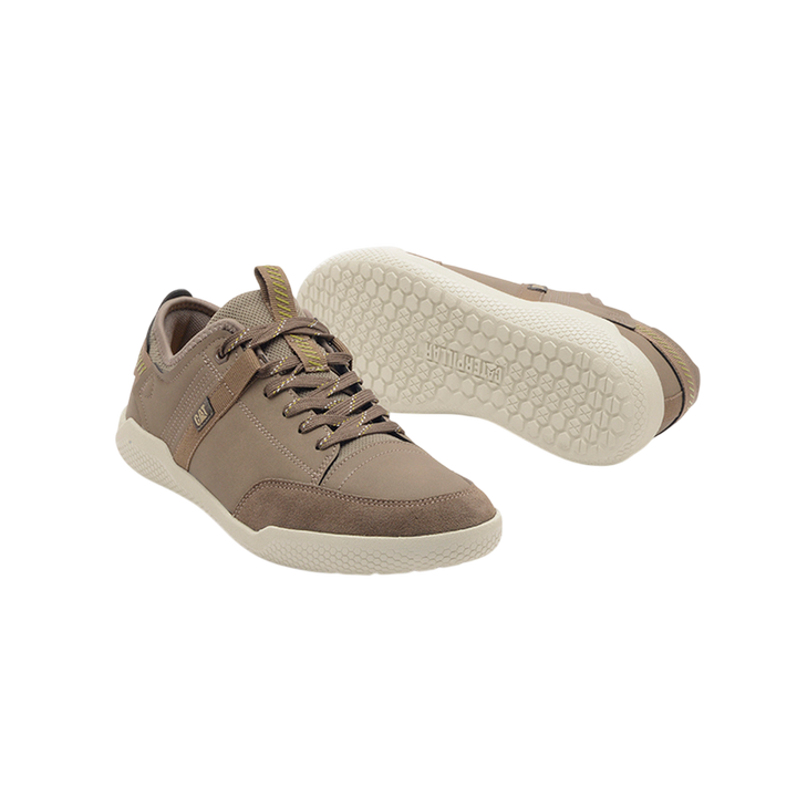 Zapatillas Caterpillar Beige Harsh