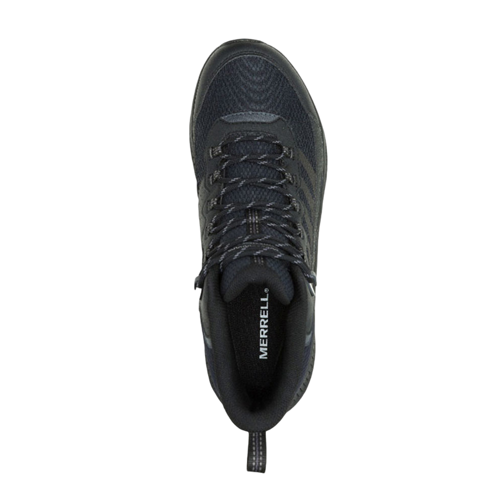 Botas Outdoors Merrell Negro Speed Strike 2 Mid WP M