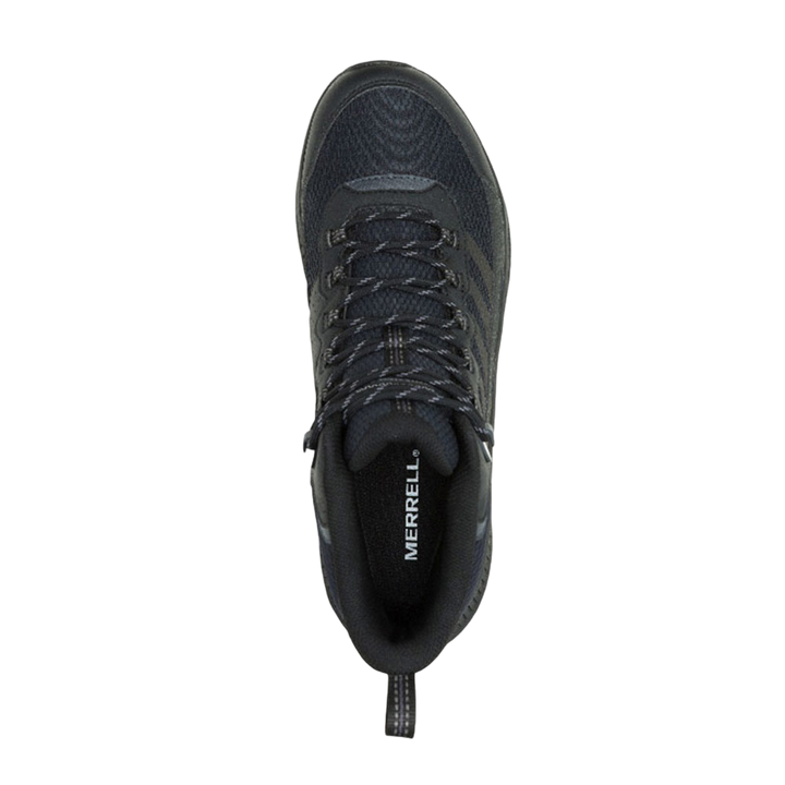 Botas Outdoors Merrell Negro Speed Strike 2 Mid WP M