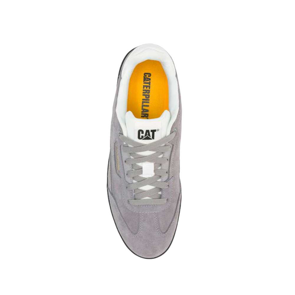 Zapatillas Caterpillar Gris Pause Retro T-Toe M