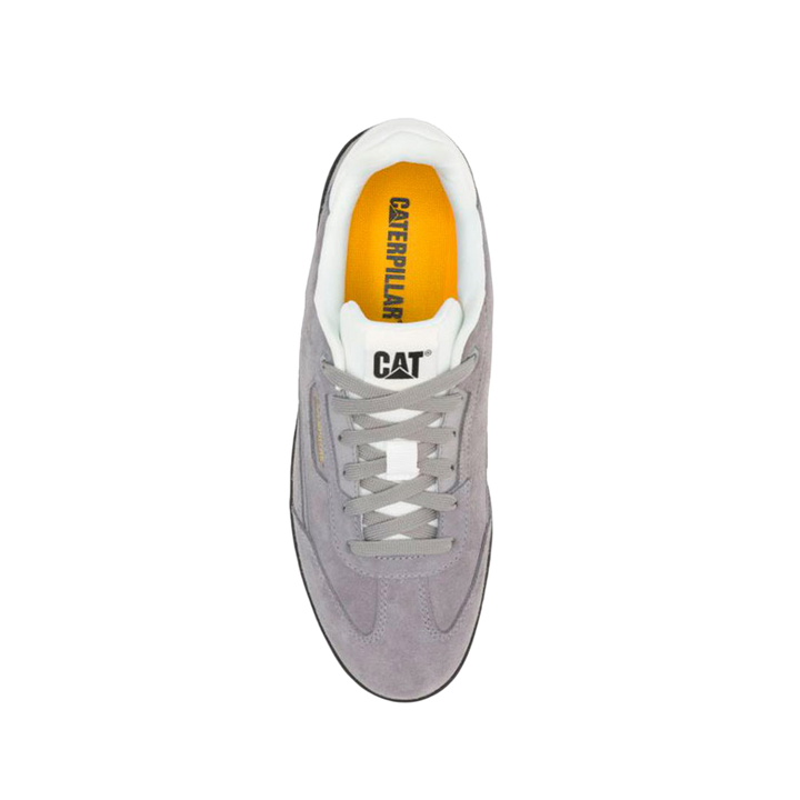 Zapatillas Caterpillar Gris Pause Retro T-Toe M