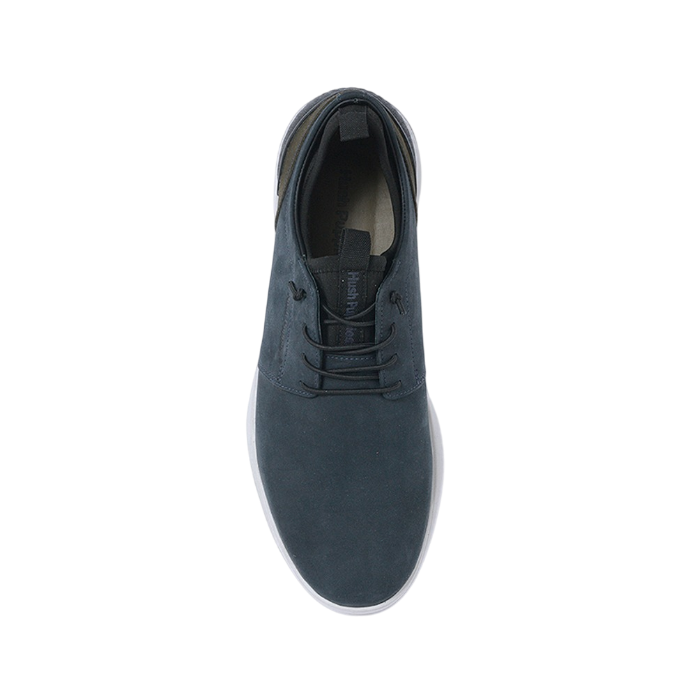Zapatillas Casual Hush Puppies Azul Iker