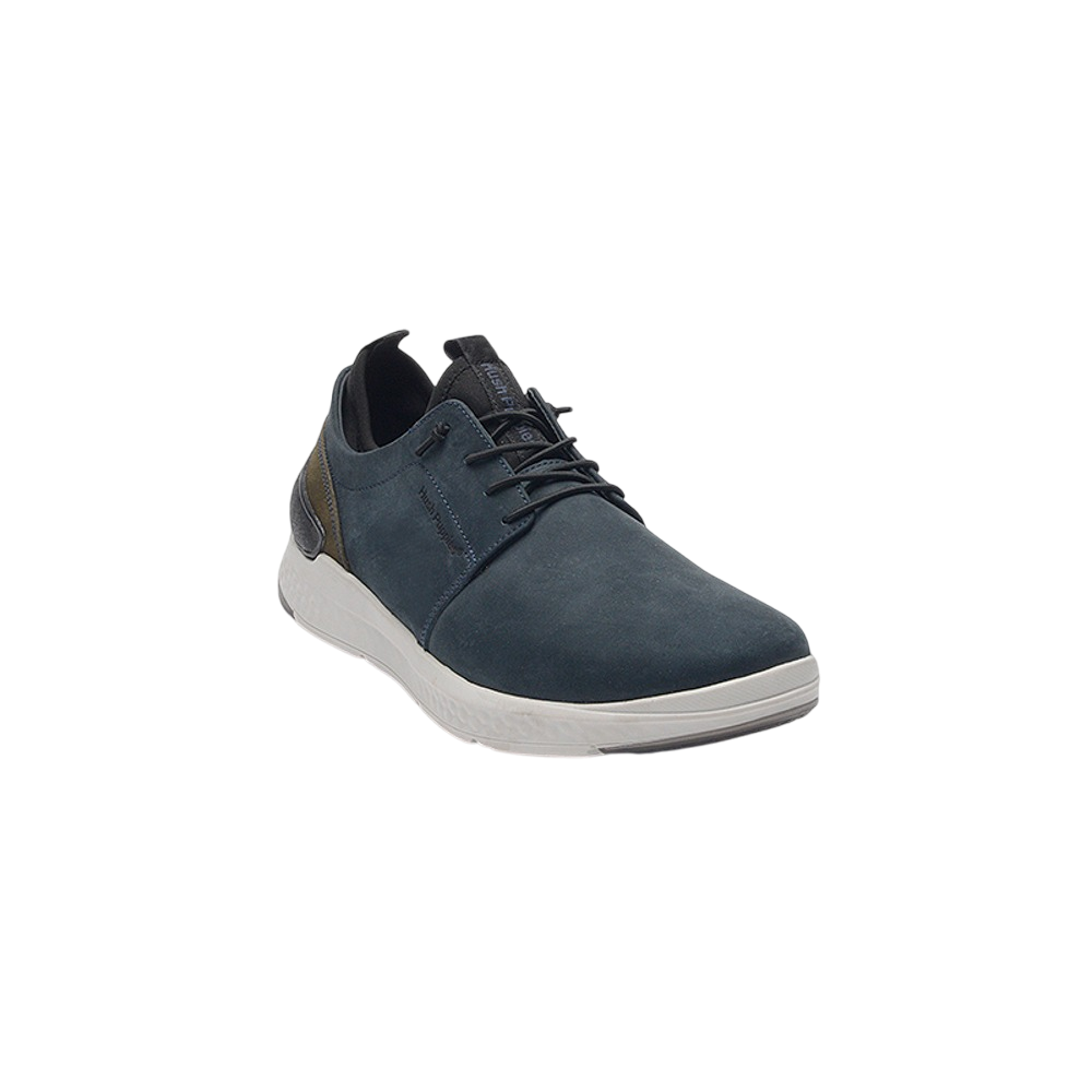 Zapatillas Casual Hush Puppies Azul Iker