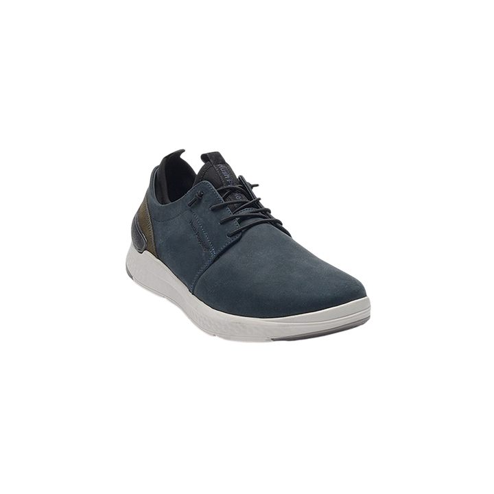 Zapatillas Casual Hush Puppies Azul Iker