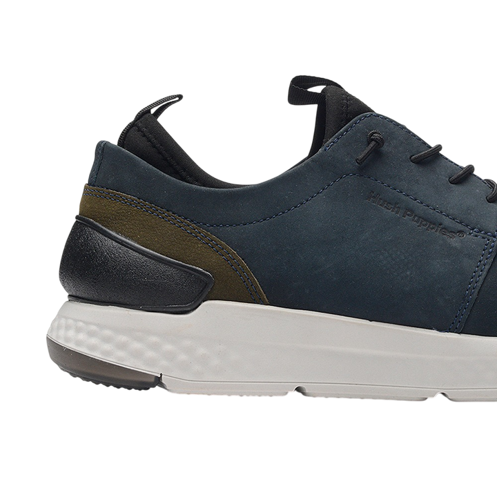 Zapatillas Casual Hush Puppies Azul Iker