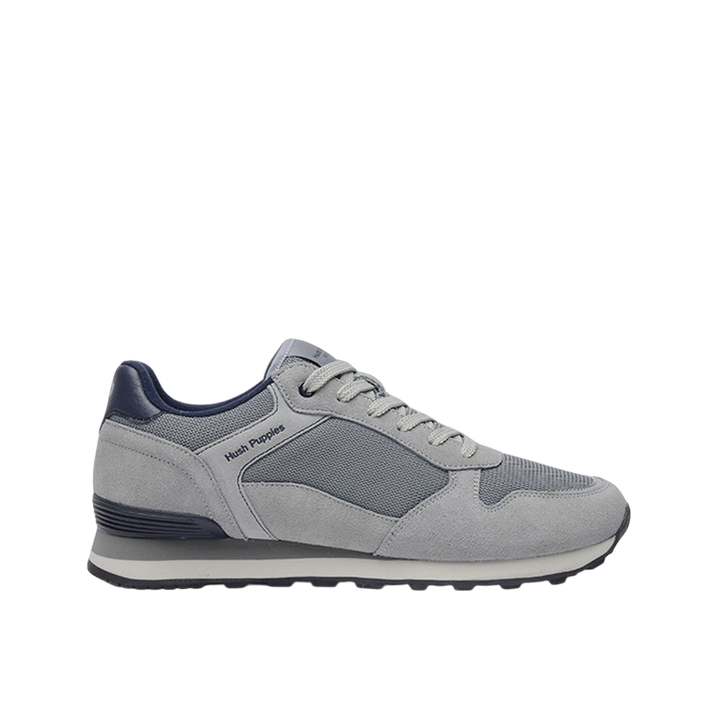 Zapatillas Hush Puppies Gris Jones