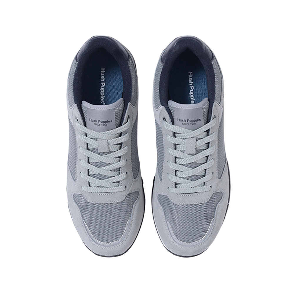 Zapatillas Hush Puppies Gris Jones