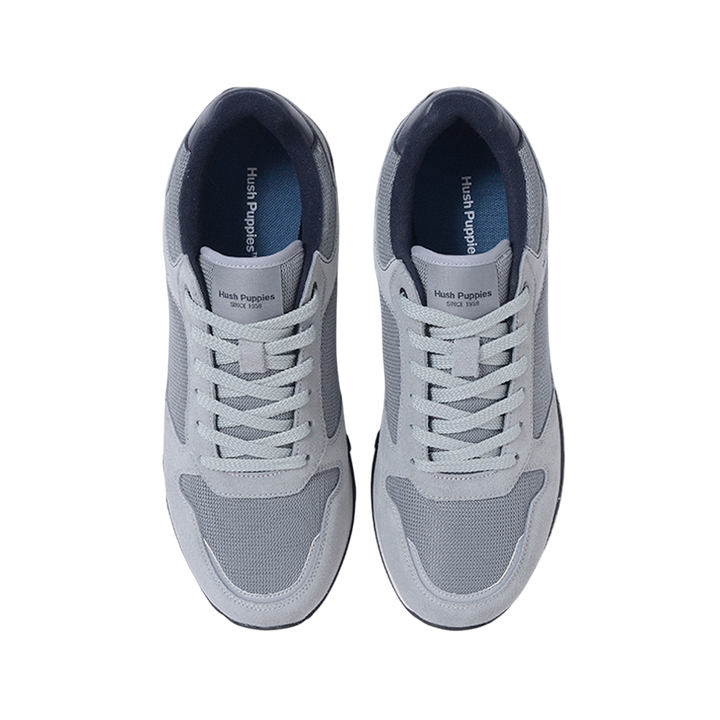 Zapatillas Hush Puppies Gris Jones