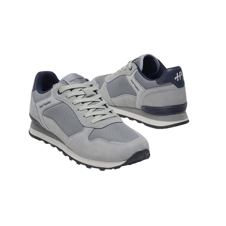 Zapatillas Hush Puppies Gris Jones