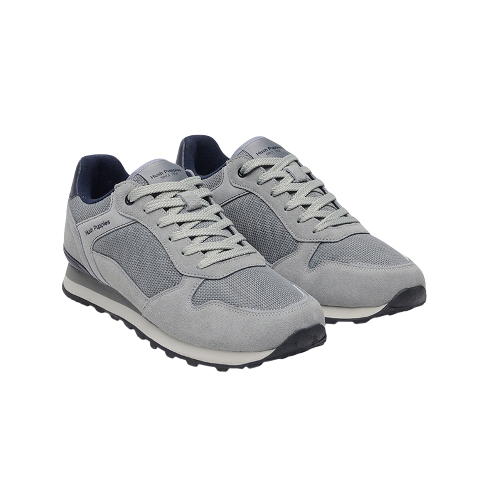 Zapatillas Hush Puppies Gris Jones