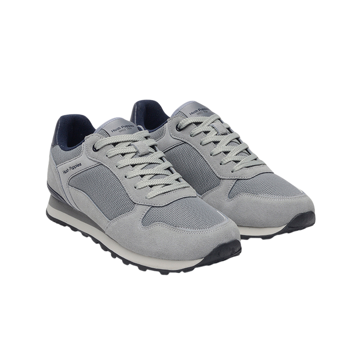 Zapatillas Hush Puppies Gris Jones