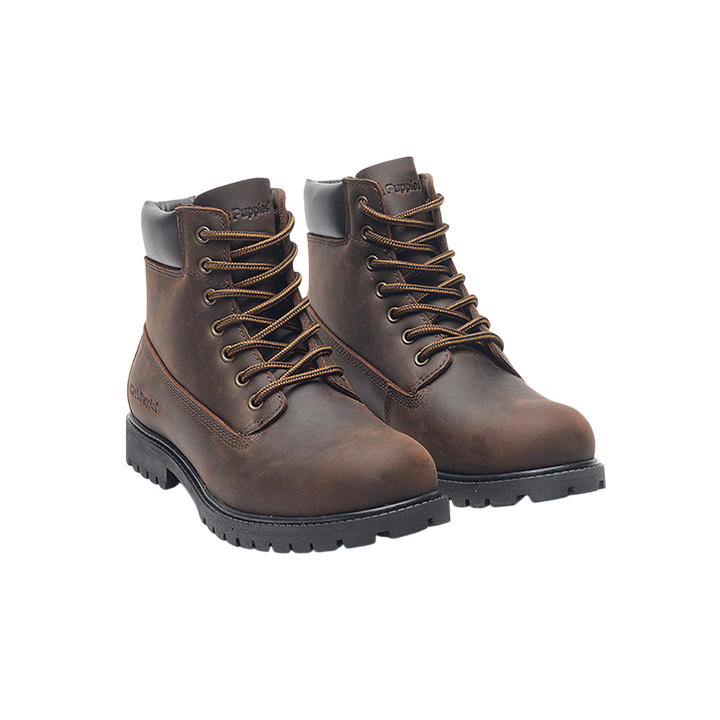 Borcegos Hush Puppies Marrón Terry