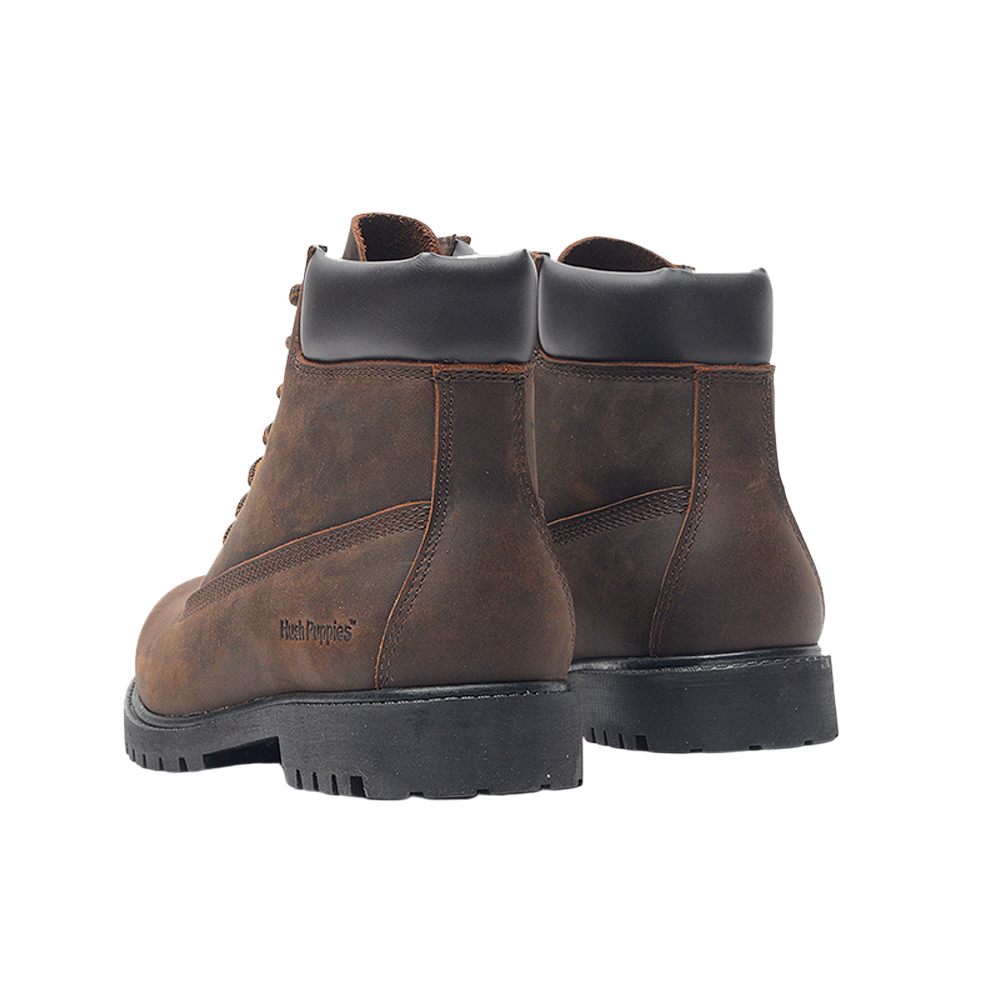 Borcegos Hush Puppies Marrón Terry