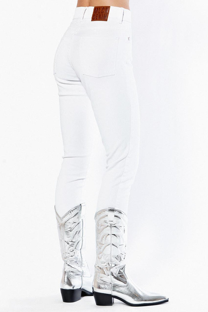 JEAN ULTRA COLOR BLANCA